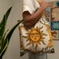 Tote Bag Soleil - Lune